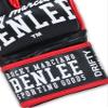 BENLEE Rocky Marciano Unisex  Adult Drifty Leather MMA Gloves, Unisex  Adults, Black, M view 4