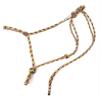 Knotty Girlz 2 Knot Rope Horse Halter (Rainbow, Mule) view 1