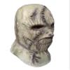 DylunSky Halloween Scarecrow Horror Mask Rot Red Nose Scary Mask Long Nose Zombie Latex Mask (Scarecrew) view 2