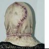 DylunSky Halloween Scarecrow Horror Mask Rot Red Nose Scary Mask Long Nose Zombie Latex Mask (Scarecrew) view 3