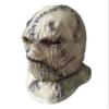 DylunSky Halloween Scarecrow Horror Mask Rot Red Nose Scary Mask Long Nose Zombie Latex Mask (Scarecrew) view 4