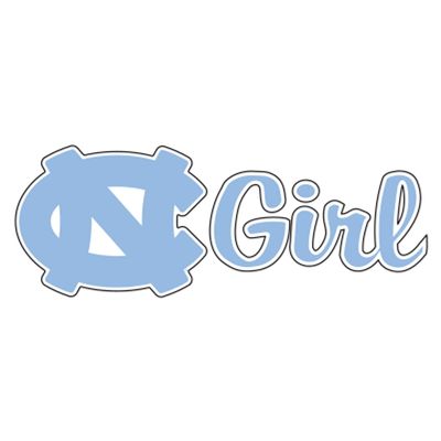 Craftique North Carolina Decal