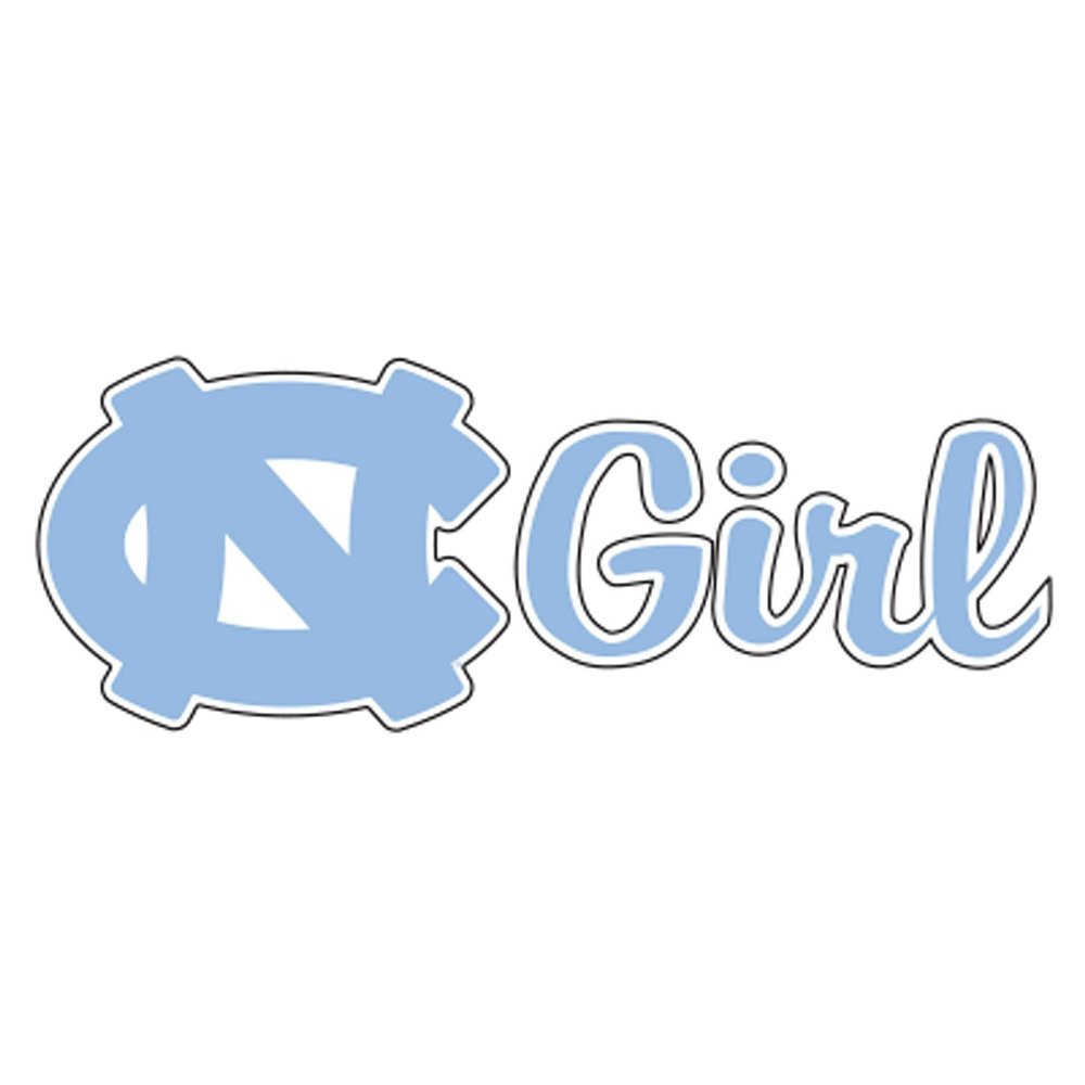 Craftique North Carolina Decal