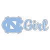 Craftique North Carolina Decal view 1
