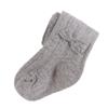 Ding-dong Baby Kid Girl Cotton Tights(Style 6, Light Grey,2-4T) view 1