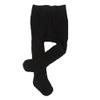 Ding-dong Baby Kid Girl Cotton Tights(Style 7, Black,2-4T) view 1