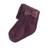 Ding-dong Baby Kid Girl Cotton Tights(Style 6, Coffee,2-4T) view 1