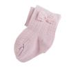 Ding-dong Baby Kid Girl Cotton Tights(Style 6, Pink,2-4T) view 1