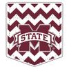 Mississippi State Magnet view 1