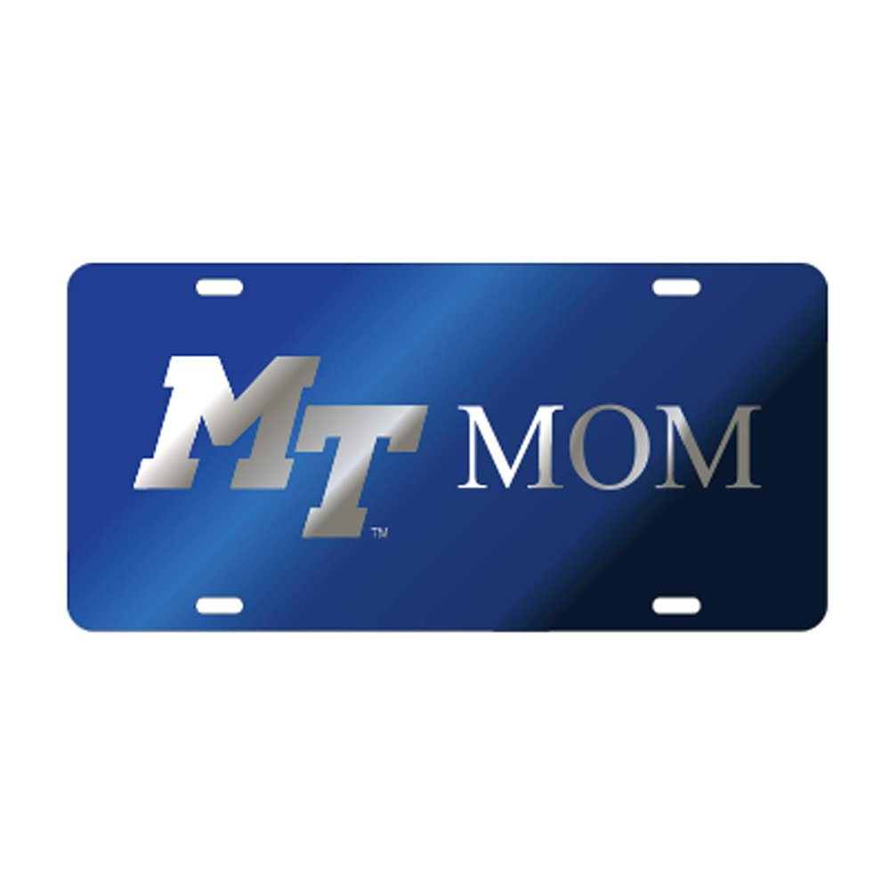 Craftique Middle Tennessee TAG (LASER BLU/SIL MT MOM TAG (20824))