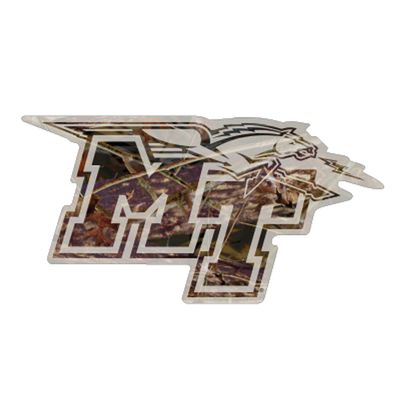 Middle Tennessee Decal