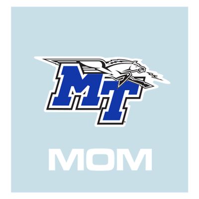 Middle Tennessee Decal