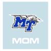Middle Tennessee Decal view 1
