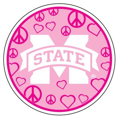 Mississippi State Decal