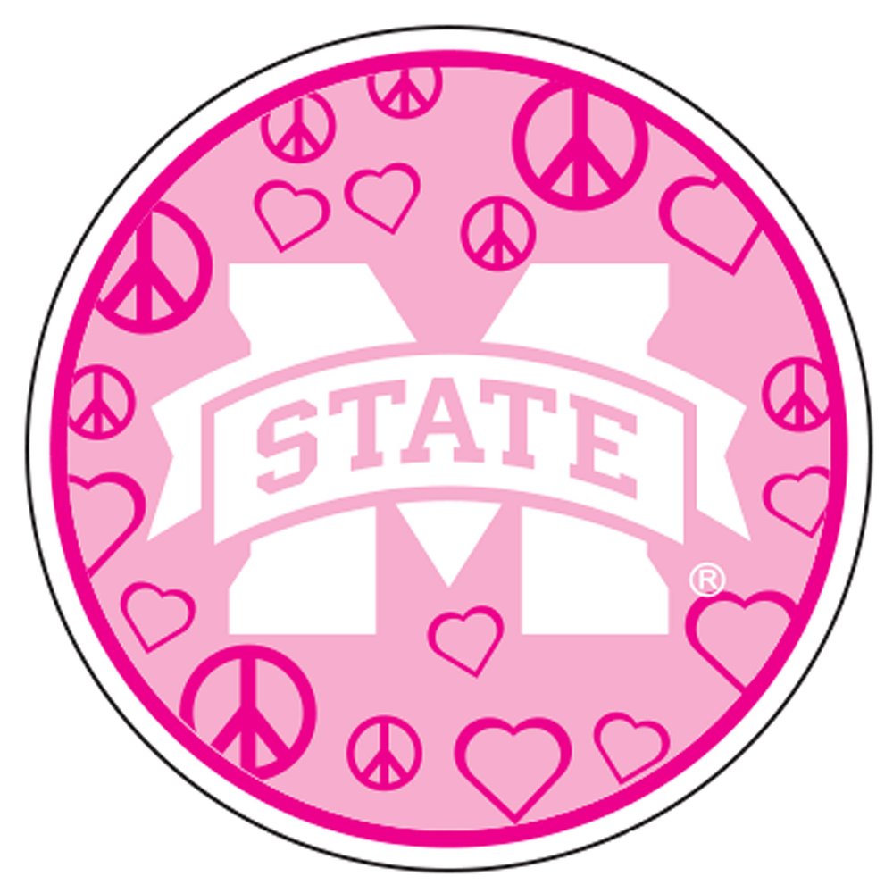 Mississippi State Decal