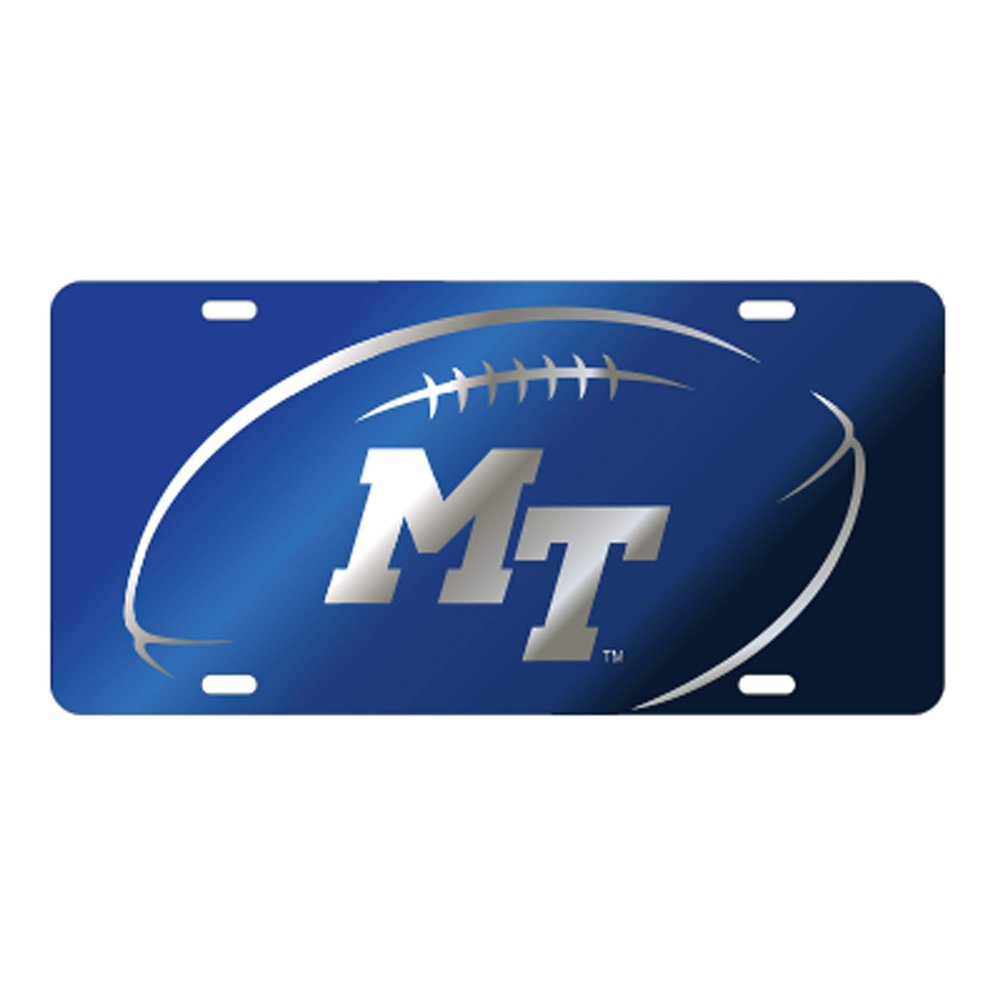 Craftique Middle Tennessee TAG (LASER BLU/SIL MT FB Grip TAG (20830))