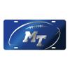 Craftique Middle Tennessee TAG (LASER BLU/SIL MT FB Grip TAG (20830)) view 1