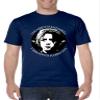 ALLNTRENDS Men's T Shirt The North Remembers Cool Trendy Tshirt (3XL, Navy Blue) view 1