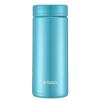 Tiger Water Bottle 350ml Straight Drinking Stainless Mini Bottle Smooth Drinking Sahara Mug Lightweight Dream Gravity Aqua Blue MMZ-A351-AA Tiger view 1