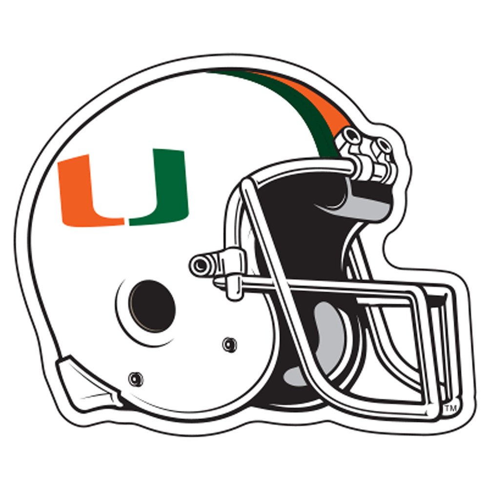 Miami Decal