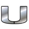 Miami Magnet (Chrome U Magnet (3''6''), 3 in) view 1