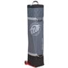 E-Z UP Deluxe Wide-Trax Roller Bag (13.25" x 13" x 65"), fits 10' x 10' Endeavor Shelter with Octagonal-Legged Aluminum Frame view 1