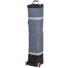 E-Z UP Deluxe Wide-Trax Roller Bag (13.25" x 13" x 65"), fits 10' x 10' Endeavor Shelter with Octagonal-Legged Aluminum Frame view 3