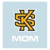 Kennesaw State Decal view 1