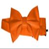 Bow-Tie is 2 1/2 Wide. Fits neck up to 20". Pre-tied. Adjustable for easy sizing. view 1