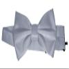 Bow-Tie is 2 1/2 Wide. Fits neck up to 20". Pre-tied. Adjustable for easy sizing. view 1