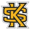 Kennesaw State Decal (KS DECAL (3''4''6''12''18''), 3 in) view 1