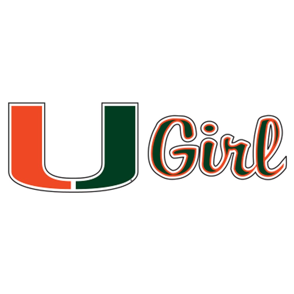 Craftique Miami Decal