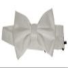 Bow-Tie is 2 1/2 Wide. Fits neck up to 20". Pre-tied. Adjustable for easy sizing. view 1