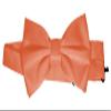 Bow-Tie is 2 1/2 Wide. Fits neck up to 20". Pre-tied. Adjustable for easy sizing. view 1