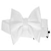 Bow-Tie is 2 1/2 Wide. Fits neck up to 20". Pre-tied. Adjustable for easy sizing. view 1