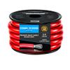 2/0 Gauge Primary Boat Cable - 50 ft Marine Grade Wire Tinned Oxygen-Free Copper - 2/0 AWG UL 1426 Standard PVC Wire for Boat, Automotive, Speakers, Camper & Trailers view 1