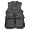 Bob Allen 245M Full Mesh Dual Pad Shooting Vest Sage M view 1