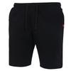 J. LOVNY Mens Casual Classic Fit Cotton Elastic Gym Shorts view 2