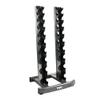 TKO 10 Pair Vertical Dumbbell Rack view 1