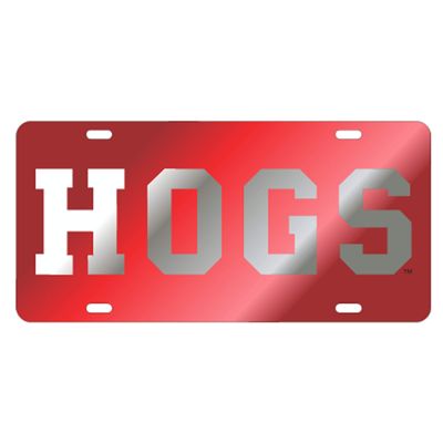 Arkansas Razorbacks TAG