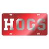 Arkansas Razorbacks TAG view 1