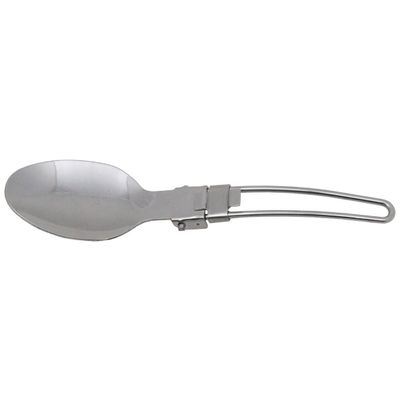MFH Outdoor Folding Camping Cutlery (Spoon)