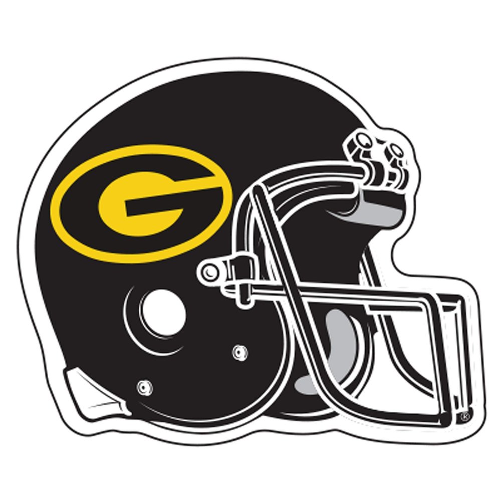 Grambling State Magnet (G Helmet Magnet (3''4.5''9''), 3 in)