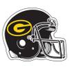 Grambling State Magnet (G Helmet Magnet (3''4.5''9''), 3 in) view 1