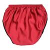 Farlenoyar Mens Pure Mulberry Silk Panties Strech Waist Briefs Soft Underwear (S (Tag L), Red) view 2