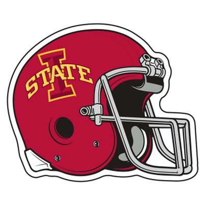 Craftique Iowa State Decal