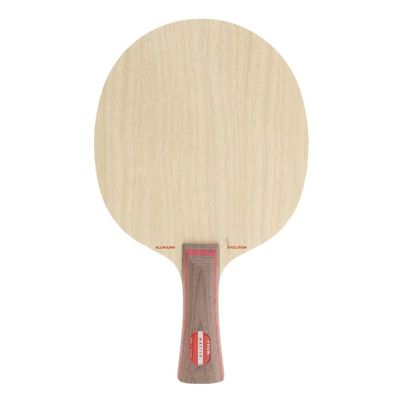 STIGA 1051-35 Table Tennis Racket All-Round Evolution Flare Grip