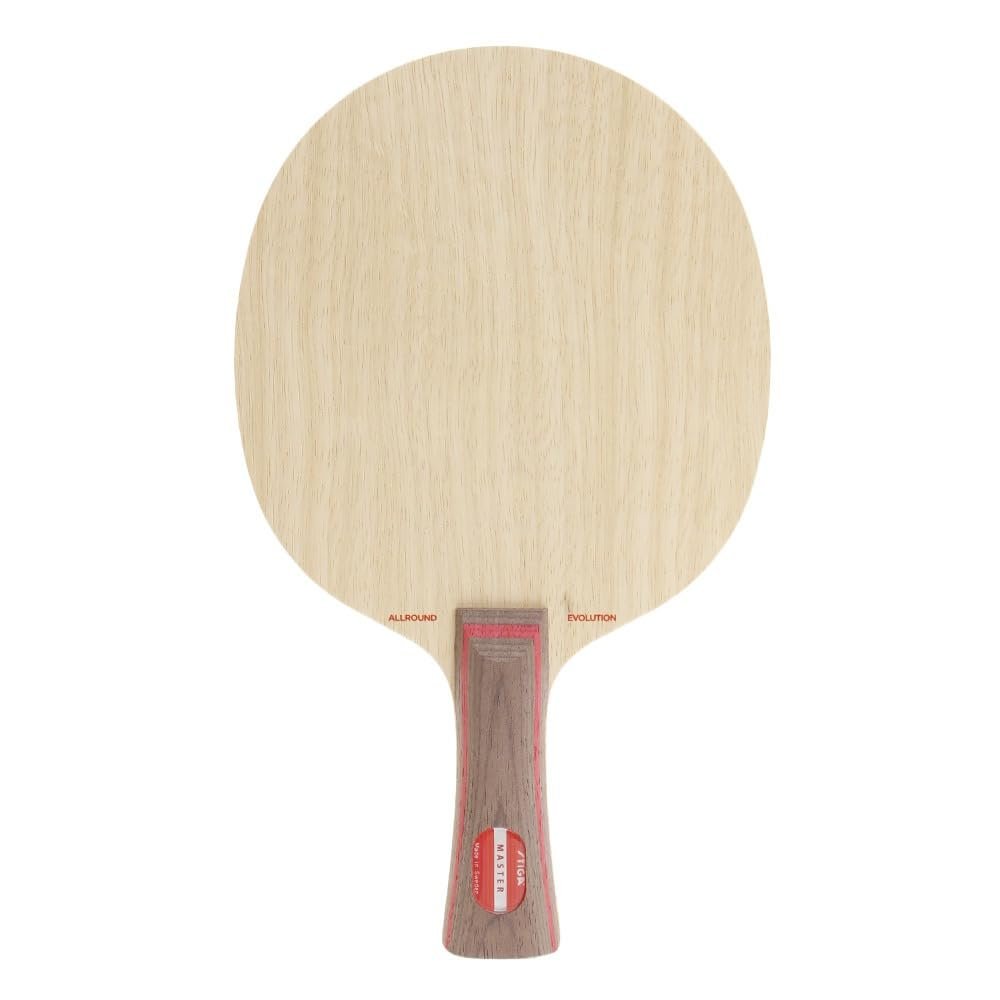 STIGA 1051-35 Table Tennis Racket All-Round Evolution Flare Grip