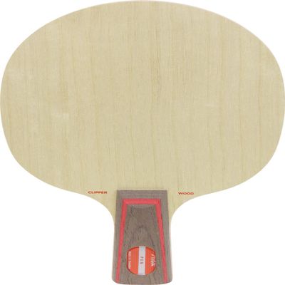 STIGA 1020-XX Table Tennis Racket Clipper Wood Used by Miu Hirano