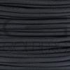 Paracord Planet para-Max Paracord 3,000 LB Tensile Strength & 5/16 Inch Diameter - Great for Towing, Hunting, Outdoor Activities and More - Black, 100 FT (Hank) view 2
